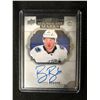 Image 1 : 2017-18 UD Premier Magnificent Marks Brock Boeser Auto