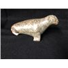 Image 2 : 2 SOAPSTONE INUIT SCULPTURES (UNSIGNED)