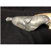 Image 3 : 2 SOAPSTONE INUIT SCULPTURES (UNSIGNED)