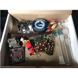 MISC. COLLECTIBLES LOT