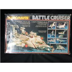 1977 Original Vintage Mego Micronauts BATTLE CRUISER