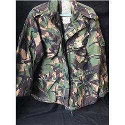 ARMY CAMO JACKET