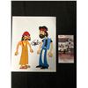 Image 1 : Tommy Chong Signed "Cheech & Chong's Animated Movie" 8x10 Photo (JSA COA)