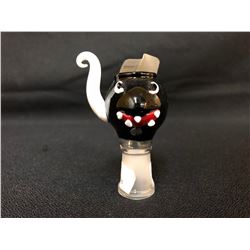 EVOLUTION BULLET DOME BLOWN GLASS BOWL