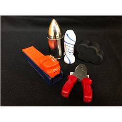 420 ACCESSORIES LOT (GRINDER/ PIPE...)