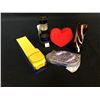 Image 1 : 420 ACCESSORIES LOT (PIPE/ CASE...)