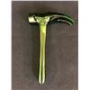 Image 1 : HAMMER GREEN GLASS PIPE