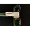Image 2 : HAMMER GREEN GLASS PIPE