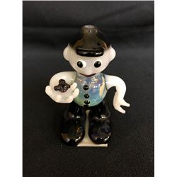 BIG BOY 3.75" BLOWN GLASS PIPE
