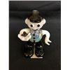 Image 1 : BIG BOY 3.75" BLOWN GLASS PIPE