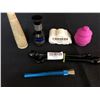 Image 2 : 420 ACCESSORIES LOT (GRINDER/ PIPE...)