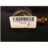 Image 2 : BABY BOTTLE AMBER GLASS PIPE