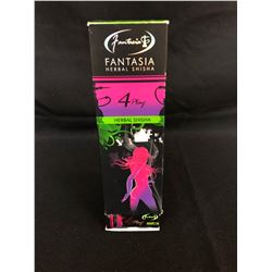 FANTASIA HERBAL SHISHA (NO TABACCO OR NICOTINE)