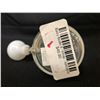 Image 2 : BABY BOTTLE II WHITE GLASS PIPE