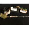 Image 2 : 420 ACCESSORIES LOT (GRINDER/ PIPE/ GLASS DABBER...)