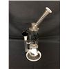 Image 1 : EVOLUTION GLASS BONG W/ BOWL