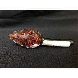STRAWBERRY 5" GLASS PIPE