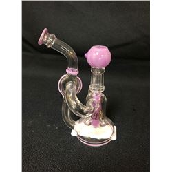 ATOMIK PICASSO PENDANT GLASS PIPE W/ BOWL