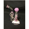 Image 1 : ATOMIK PICASSO PENDANT GLASS PIPE W/ BOWL