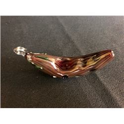 CHILLI PEPPER GLASS PIPE