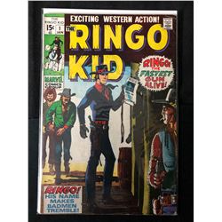 THE RINGO KID #1 (MARVEL COMICS)