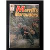 Image 1 : MERRILL'S MARAUDERS MOVIE CLASSIC COMIC BOOK (DELL COMICS)