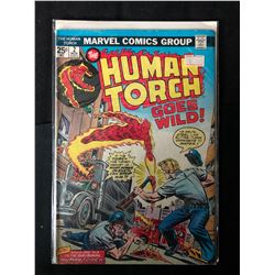 HUMAN TORCH #2 (MARVEL COMICS)