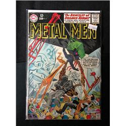 METAL MEN #4 (DC COMICS)