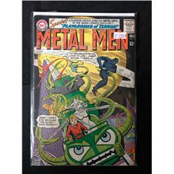 METAL MEN #8 (DC COMICS)