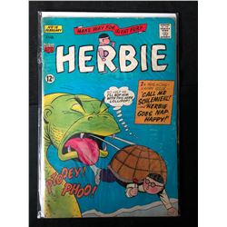 Herbie (ACG) #15 1966