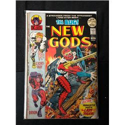 THE NEW GODS #9 (DC COMICS)