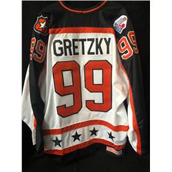 WAYNE GRETZKY NHL HOCKEY ALL-STAR JERSEY