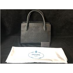 AUTHENTIC PRADA WOMEN'S HAND BAG W/ AUTHENTICITY