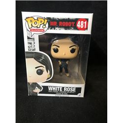 Pop! TV: Mr. Robot - White Rose FUNKO #481