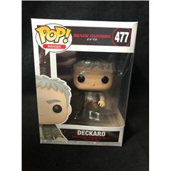 Pop! Movies: Blade Runner 2049 - Deckard #477