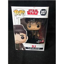 Funko Pop! Star Wars DJ GameStop Exclusive #207