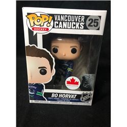 Funko POP! Hockey Vancouver Canucks #25 Bo Horvat NHL Vinyl Figure