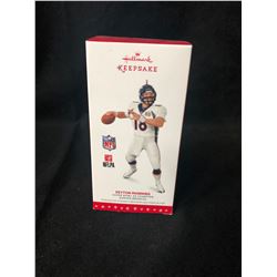 HALLMARK KEEPSAKE PEYTON MANNING CHRISTMAS TREE ORNAMENT
