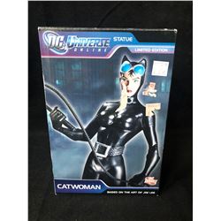 Catwoman by Jim Lee DC Universe Online Statue Limited Edition