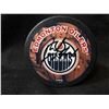 Image 1 : EDMONTON OILERS SIGNED HOCKEY PUCK