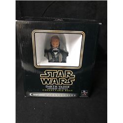 Gentle Giant Star Wars Darth Vader Anakin Reveal Collectible Bust