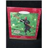 Image 1 : HALLMARK KEEPSAKE DARTH MAUL CHRISTMAS TREE ORNAMENT