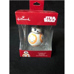 HALLMARK STAR WARS TREE ORNAMENT