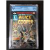 Image 1 : 1979 MARVEL PREMIERE #50 "ALICE COOPER'S FIRST COMIC BOOK APPEARANCE" 9.6 GRADE CBCS