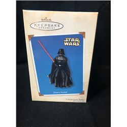 HALLMARK KEEPSAKE DARTH VADER ORNAMENT