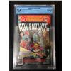 Image 1 : 1979 ADVENTURE COMICS #462 (DC COMICS) 9.2 GRADE CBCS