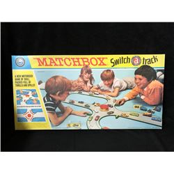 Matchbox Motorised Motorway M3 Switch-A-Track (SEALED)