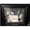 Image 1 : 1978-79 WHA WAYNE GRETZKY & MARK MESSIER DUAL SIGNED 24" X 20" FRAMED PHOTO W/ WG COA