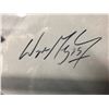 Image 2 : 1978-79 WHA WAYNE GRETZKY & MARK MESSIER DUAL SIGNED 24" X 20" FRAMED PHOTO W/ WG COA