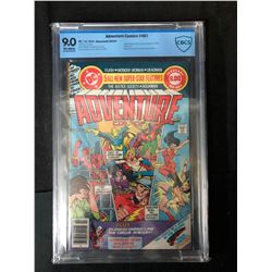 1979 ADVENTURE COMICS #461 (DC COMICS) 9.0 CBCS GRADE